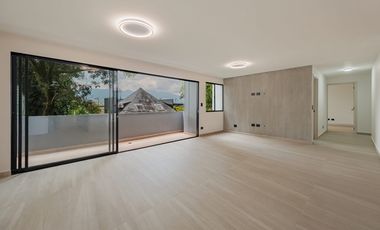 Apartamento de lujo remodelado en La Linde, a pasos de Provenza