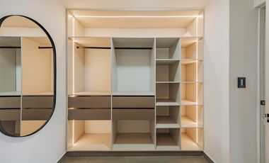 Apartamento de lujo remodelado en La Linde, a pasos de Provenza