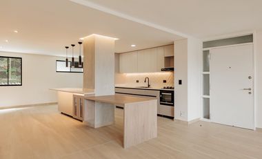 Apartamento de lujo remodelado en La Linde, a pasos de Provenza