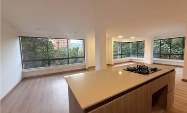 Apartamento en venta, La Frontera - Poblado