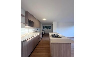 Apartamento en venta, La Frontera - Poblado