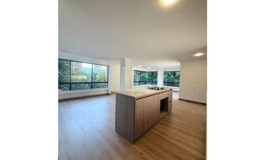 Apartamento en venta, La Frontera - Poblado