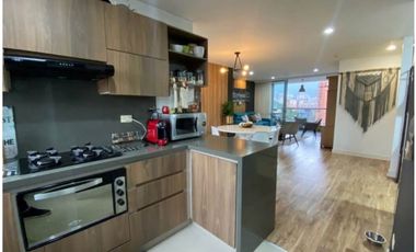 Apartamento en venta Santa María de los ngeles - Poblado