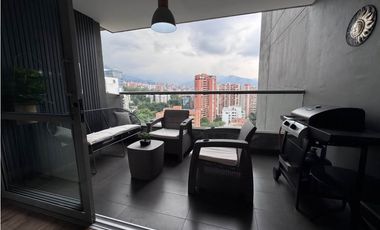 Apartamento en venta Santa María de los ngeles - Poblado