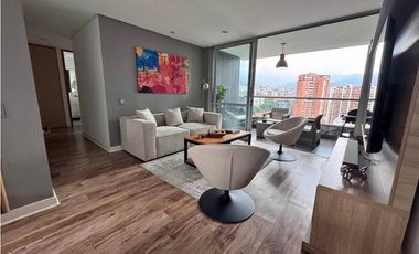 Apartamento en venta Santa María de los ngeles - Poblado