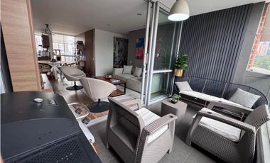 Apartamento en venta Santa María de los ngeles - Poblado