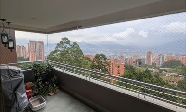 vista panoramica en el mejor sector del poblado - la calera