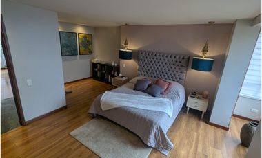 vista panoramica en el mejor sector del poblado - la calera