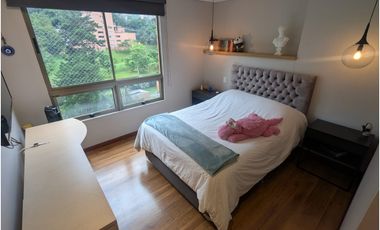 vista panoramica en el mejor sector del poblado - la calera