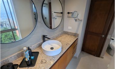 vista panoramica en el mejor sector del poblado - la calera