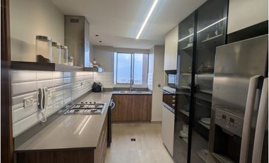 vista panoramica en el mejor sector del poblado - la calera