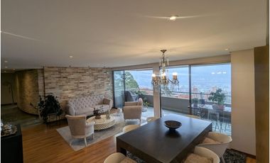 vista panoramica en el mejor sector del poblado - la calera