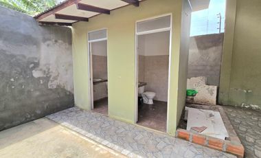Terreno de 400m2 en esquina - Yarinacocha