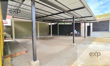 Terreno de 400m2 en esquina - Yarinacocha