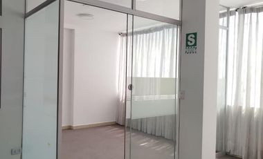 Oficina en Lima