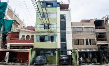 Departamento a la Venta en Ate Vitarte