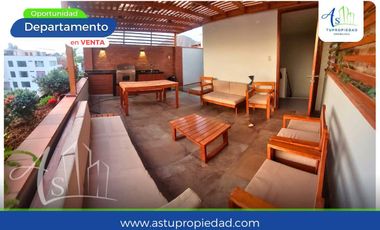 VENTA DEPARTAMENTO 2DO PISO URB ALPAMAYO ATE