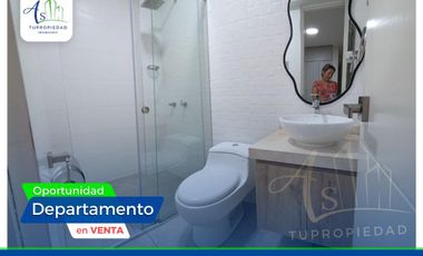 VENTA DEPARTAMENTO 2DO PISO URB ALPAMAYO ATE