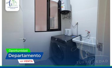 VENTA DEPARTAMENTO 2DO PISO URB ALPAMAYO ATE