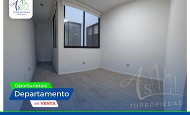 VENTA DEPARTAMENTO 2DO PISO URB ALPAMAYO ATE