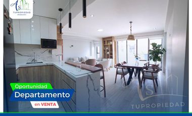 VENTA DEPARTAMENTO 2DO PISO URB ALPAMAYO ATE