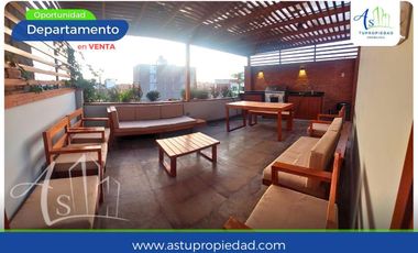 VENTA DEPARTAMENTO 2DO PISO URB ALPAMAYO ATE