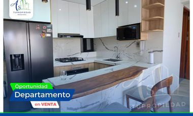 VENTA DEPARTAMENTO 2DO PISO URB ALPAMAYO ATE