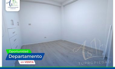 VENTA DEPARTAMENTO 2DO PISO URB ALPAMAYO ATE