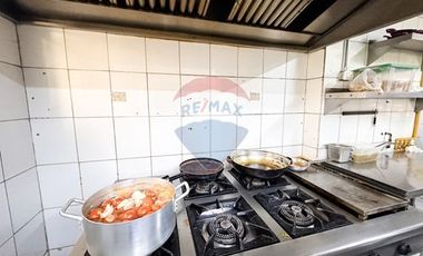 OPORTUNIDAD Derecho Llaves Restaurante/Patente