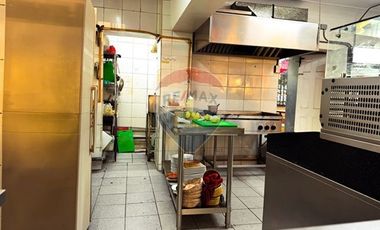 OPORTUNIDAD Derecho Llaves Restaurante/Patente