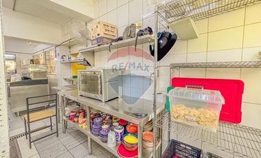 OPORTUNIDAD Derecho Llaves Restaurante/Patente