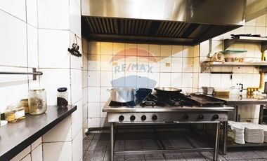 OPORTUNIDAD Derecho Llaves Restaurante/Patente