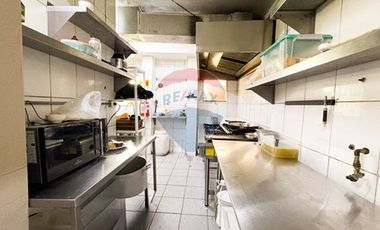 OPORTUNIDAD Derecho Llaves Restaurante/Patente