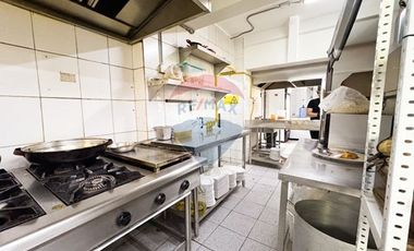 OPORTUNIDAD Derecho Llaves Restaurante/Patente