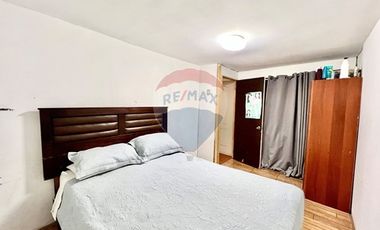 Casa 3D 1B con estacionamiento en La Florida