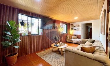 Casa 3D 1B con estacionamiento en La Florida