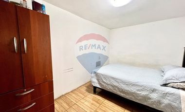 Casa 3D 1B con estacionamiento en La Florida