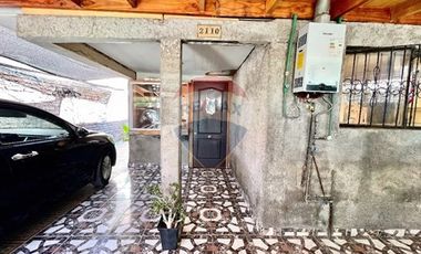 Casa 3D 1B con estacionamiento en La Florida