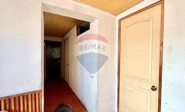 Casa 3D 1B con estacionamiento en La Florida