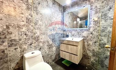 Casa 3D 1B con estacionamiento en La Florida