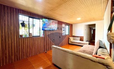 Casa 3D 1B con estacionamiento en La Florida