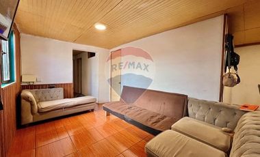 Casa 3D 1B con estacionamiento en La Florida