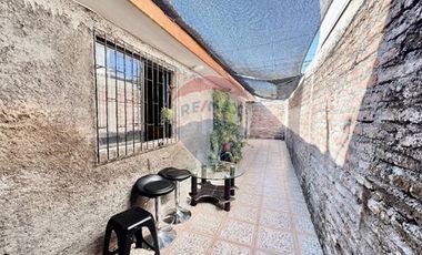 Casa 3D 1B con estacionamiento en La Florida