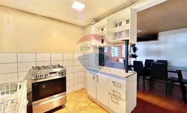 Casa 3D 1B con estacionamiento en La Florida