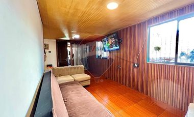 Casa 3D 1B con estacionamiento en La Florida