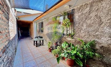 Casa 3D 1B con estacionamiento en La Florida