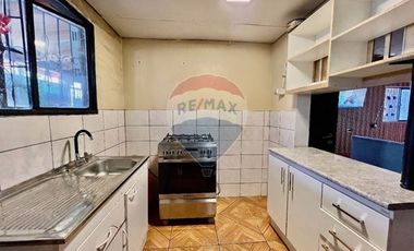 Casa 3D 1B con estacionamiento en La Florida