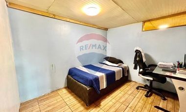 Casa 3D 1B con estacionamiento en La Florida