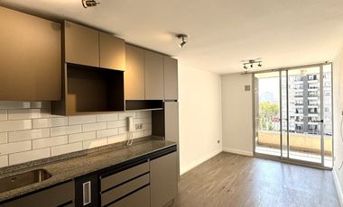 Depto 2D1B+ Estac, terraza y loggia. Impecable