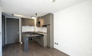 Depto 2D1B+ Estac, terraza y loggia. Impecable